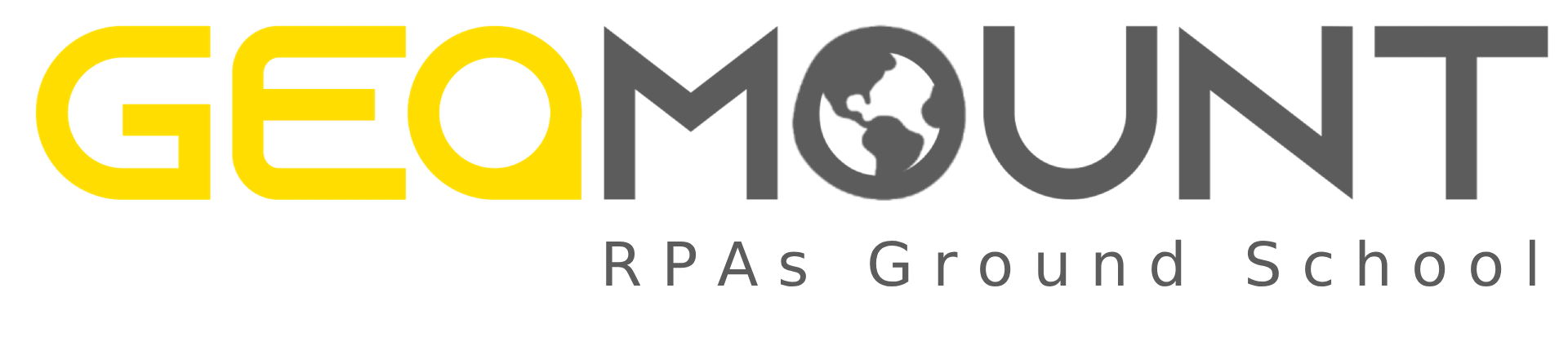Geomount RPAs Ground School